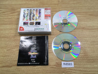 fh8583 Virtua Fighter 3tb Dreamcast Japan