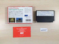 ue5437 Tetris BOXED NES Famicom Japan