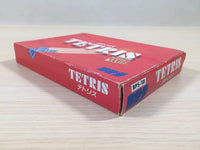 ue5437 Tetris BOXED NES Famicom Japan