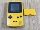 lf8552 Plz Read Item Condi GameBoy Color Yellow Game Boy Console Japan