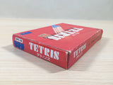 ue5437 Tetris BOXED NES Famicom Japan