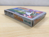 ue5543 Ultima Seija eno Michi BOXED NES Famicom Japan