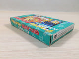 ue5229 Kunio Kun Nekketsu Koushinkyoku Daiundoukai BOXED NES Famicom Japan