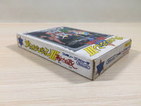 ue5114 Deep Dungeon BOXED NES Famicom Japan