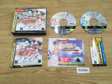 fh8584 Friends Seishun no Kagayaki Sega Saturn Japan