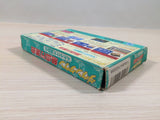 ue5229 Kunio Kun Nekketsu Koushinkyoku Daiundoukai BOXED NES Famicom Japan