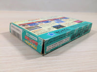 ue5229 Kunio Kun Nekketsu Koushinkyoku Daiundoukai BOXED NES Famicom Japan