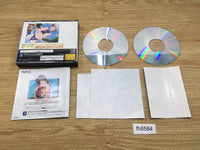 fh8584 Friends Seishun no Kagayaki Sega Saturn Japan