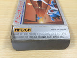 ue5655 Championship Lode Runner BOXED NES Famicom Japan