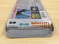 ue5543 Ultima Seija eno Michi BOXED NES Famicom Japan