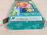 ue5229 Kunio Kun Nekketsu Koushinkyoku Daiundoukai BOXED NES Famicom Japan