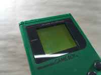 lf5977 GameBoy Bros. Green Game Boy Console Japan