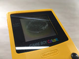 lf8552 Plz Read Item Condi GameBoy Color Yellow Game Boy Console Japan