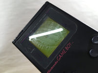 kh4835 Plz Read Item Condi GameBoy Bros. Black Game Boy Console Japan