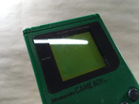 lf5977 GameBoy Bros. Green Game Boy Console Japan