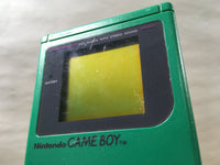 lf5977 GameBoy Bros. Green Game Boy Console Japan