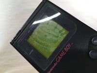 kh4835 Plz Read Item Condi GameBoy Bros. Black Game Boy Console Japan