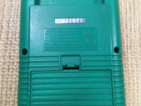 lf5977 GameBoy Bros. Green Game Boy Console Japan