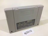 sj3310 Aladdin SNES Super Famicom Japan