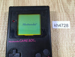 kh4728 Plz Read Item Condi GameBoy Bros. Black Game Boy Console Japan