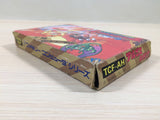 ue5115 Rygar Argus no Senshi BOXED NES Famicom Japan