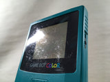 kh6043 GameBoy Color Blue BOXED Game Boy Console Japan