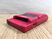 lf8553 Plz Read Item Condi GameBoy Color Red Game Boy Console Japan