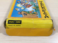 ue5438 Super Mario Bros. BOXED NES Famicom Japan