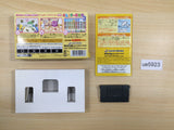 ue5923 Hamster Club 3 BOXED GameBoy Advance Japan