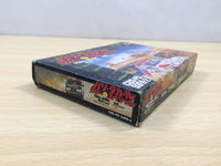 ue5545 Paris Dakar Rally Special BOXED NES Famicom Japan