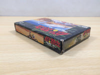 ue5545 Paris Dakar Rally Special BOXED NES Famicom Japan