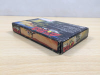 ue5545 Paris Dakar Rally Special BOXED NES Famicom Japan