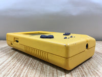 kh3005 Plz Read Item Condi GameBoy Bros. Yellow Game Boy Console Japan