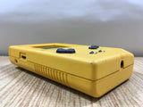 kh3005 Plz Read Item Condi GameBoy Bros. Yellow Game Boy Console Japan