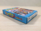 ue5116 Disney's Chip 'n Dale Rescue Rangers 2 BOXED NES Famicom Japan