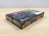 ue5545 Paris Dakar Rally Special BOXED NES Famicom Japan