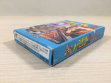 ue5116 Disney's Chip 'n Dale Rescue Rangers 2 BOXED NES Famicom Japan