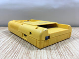 kh3005 Plz Read Item Condi GameBoy Bros. Yellow Game Boy Console Japan