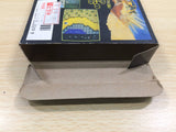 ue5545 Paris Dakar Rally Special BOXED NES Famicom Japan