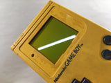 kh3005 Plz Read Item Condi GameBoy Bros. Yellow Game Boy Console Japan