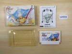 ue5658 Final Fantasy 3 BOXED NES Famicom Japan