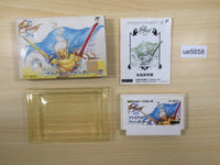 ue5658 Final Fantasy 3 BOXED NES Famicom Japan