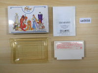 ue5658 Final Fantasy 3 BOXED NES Famicom Japan