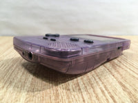 lf8555 Plz Read Item Condi GameBoy Color Clear Purple Game Boy Console Japan