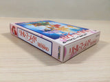 ue5117 Little Mermaid BOXED NES Famicom Japan