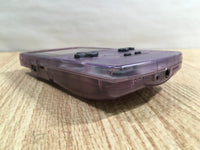 lf8555 Plz Read Item Condi GameBoy Color Clear Purple Game Boy Console Japan