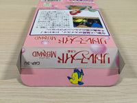 ue5117 Little Mermaid BOXED NES Famicom Japan