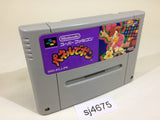 sj4675 Panel de Pon SNES Super Famicom Japan