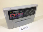 sj3942 F Zero SNES Super Famicom Japan