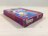 ue5118 Spartan X Kung Fu Master BOXED NES Famicom Japan